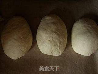 酸奶法包的做法步骤:4