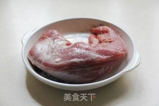 灯影猪肉的做法步骤：1