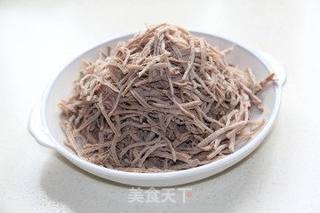 灯影猪肉的做法步骤:3