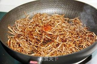 灯影猪肉的做法步骤:5