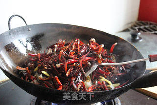 麻辣小龙虾的做法步骤:5