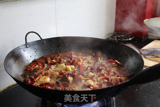 麻辣小龙虾的做法步骤:7