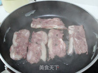 蛋包三明治的做法步骤:3