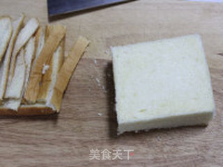 蛋包三明治的做法步骤:5