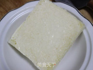 蛋包三明治的做法步骤:6