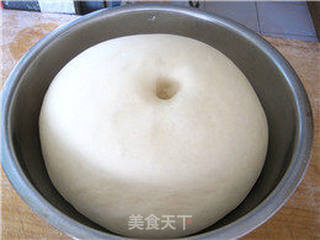 豆沙面包小丸子的做法步骤:4