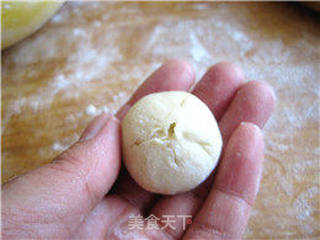 豆沙面包小丸子的做法步骤:11