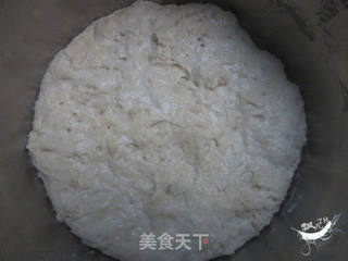 带嚼劲的快手面包的做法步骤:7