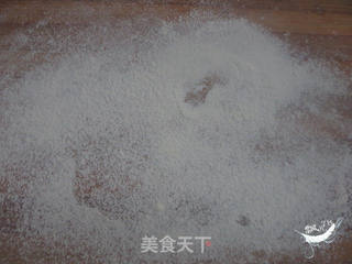 带嚼劲的快手面包的做法步骤:8