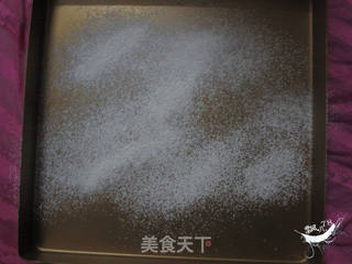 带嚼劲的快手面包的做法步骤:11