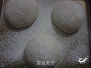带嚼劲的快手面包的做法步骤:12