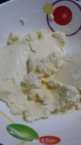 提拉米苏--给妈妈的生日蛋糕的做法步骤:4