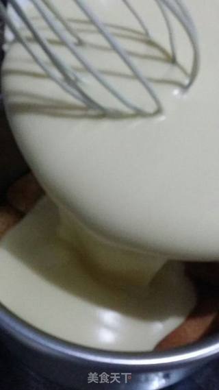 提拉米苏--给妈妈的生日蛋糕的做法步骤:11