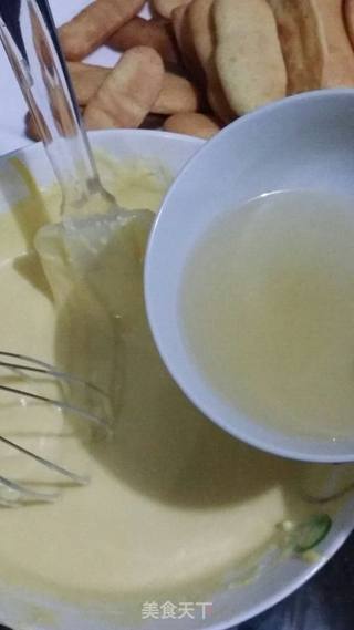 提拉米苏--给妈妈的生日蛋糕的做法步骤:6