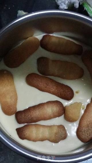 提拉米苏--给妈妈的生日蛋糕的做法步骤:13
