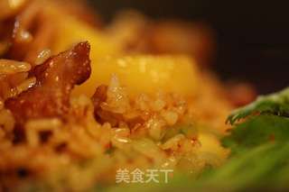 土豆炒饭的做法步骤:10