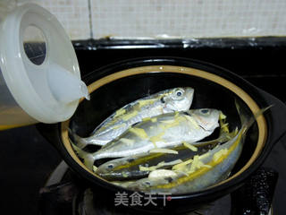 农家清焖鱼的做法步骤:5