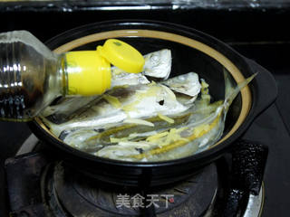 农家清焖鱼的做法步骤:7