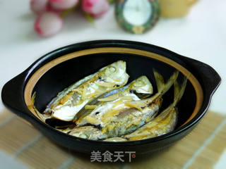 农家清焖鱼的做法步骤:8