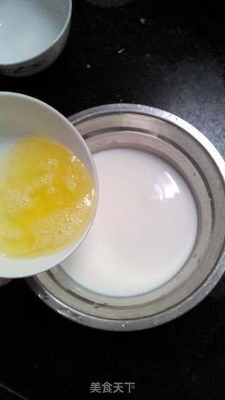 芒果双皮奶的做法步骤:7
