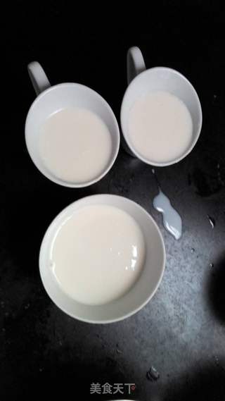 芒果双皮奶的做法步骤:10