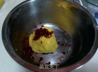 【蔓越莓玛格丽特】的做法步骤:10