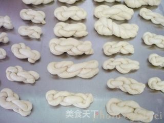 奶香大麻花的做法步骤:10