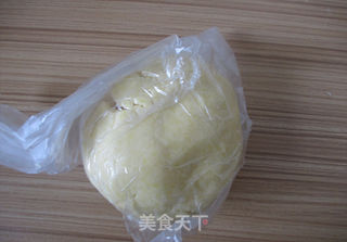 【玛格丽特饼干】的做法步骤:5