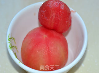 【西红柿炒鸡蛋】的做法步骤:2