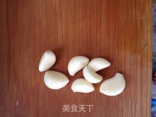 蒜蓉粉丝烤扇贝的做法步骤:2