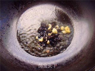 豉香梅豆丝的做法步骤:6