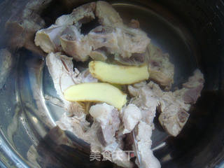 冬瓜排骨汤的做法步骤:6