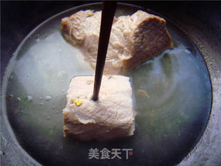 自制原味肉松的做法步骤:3