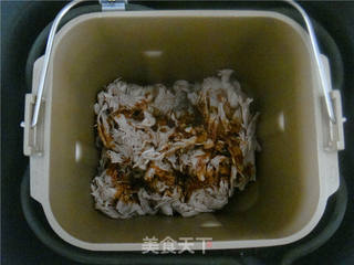 自制原味肉松的做法步骤:9