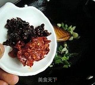 水煮肉片的做法步骤：13