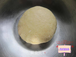 香酥开口笑的做法步骤:4