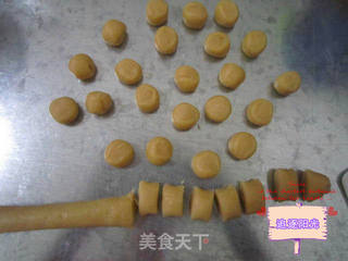 香酥开口笑的做法步骤:5