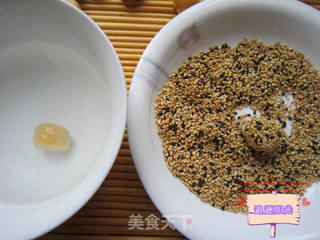 香酥开口笑的做法步骤:6