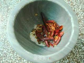 男人们的下酒菜——椒盐蚕豆的做法步骤:5