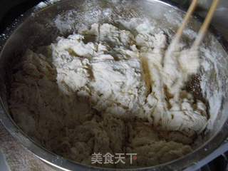 芹菜猪肉饺子的做法步骤:5