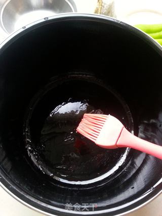 蒜香里脊(电饭煲版)的做法步骤:5
