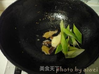 东北乱炖的做法步骤:4