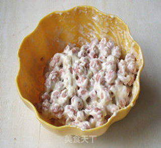 芝麻香酥花生的做法步骤:4