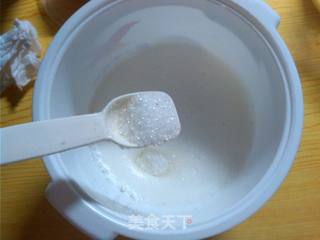 油桃慕斯蛋糕的做法步骤:9