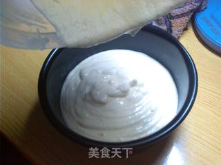 油桃慕斯蛋糕的做法步骤:12