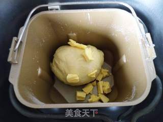 可可双色面包的做法步骤:5