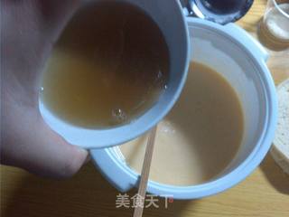 油桃慕斯蛋糕的做法步骤:18