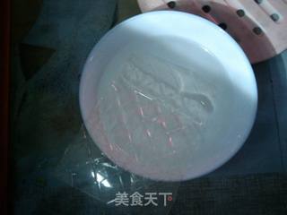 油桃慕斯蛋糕的做法步骤:23