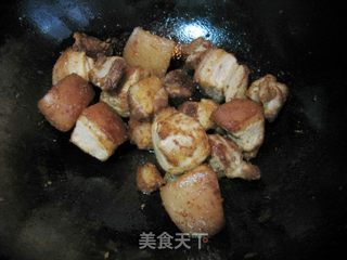 毛氏红烧肉的做法步骤:2