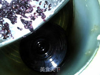 补肾芝麻糊的做法步骤:4